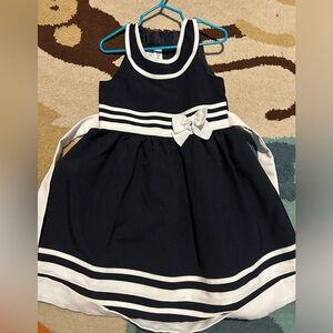Girls Size 6 Summer Dress
